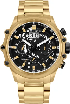 Produktbild von Police LUANG PL16018JSG.02M Herrenchronograph