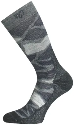 Obrázek produktu pro Lasting merino ponožky WLJ šedé