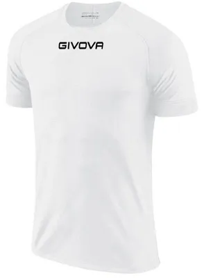 Produktbild von Givova - "Capo" T-Shirt für Herren MR185 (M) (Weiß)