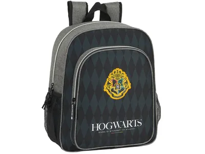 Image de Sac à dos Harry Potter Poudlard - 38 x 32 x 12 cm - Polyester