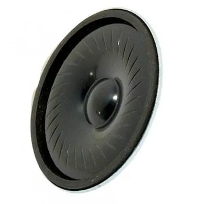 Produktbild von Visaton VS-K50FL-16, Kabelgebunden, 1 W, 150 - 20000 Hz, 16 Ohm, Schwarz