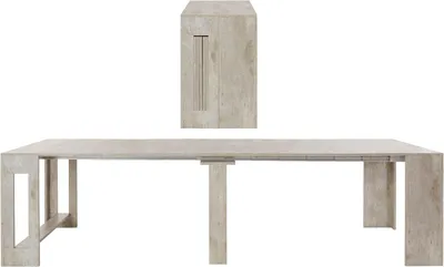 Immagine prodotto di Consolle Allungabile 51/300x90x77 cm Pratika Ardesia
