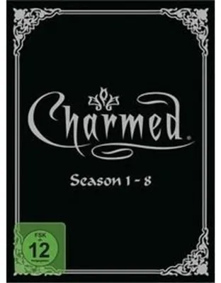 Produktbild von Charmed - Zauberhafte Hexen - Die komplette Box