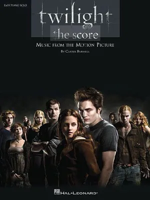Produktbild von Twilight, the Score