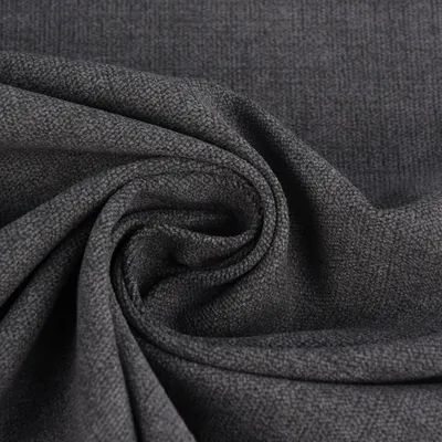 Produktbild von Polsterstoff  Microfaser Möbelstoff Matras meliert 1,40m