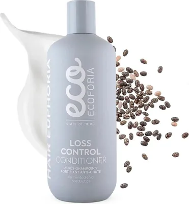 Produktbild von Ecoforia Liss Control Acondicionador 400ml