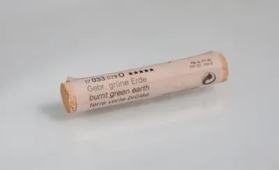 Produktbild von Schmincke Pastell O Gebr gruene Erde Pastell 17 033 079