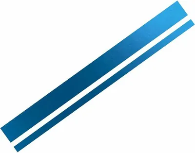 Produktbild von Auto-Klebstoff Foliatec FO33932 Blau