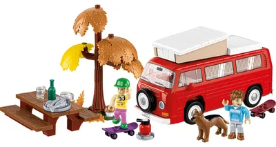 Productafbeelding van Volkswagen T2a Camperbus