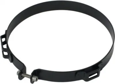 Produktbild von Feuerlöscher Spannband Halterung Schelle CO2 / Kohlendioxid 5/6 kg Ø 160mm