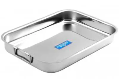 Immagine prodotto di HOMe Rosticcera Inox Cm40X28