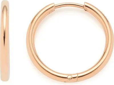 Produktbild von Leonardo 21624 Kreole Rose Gold Alida Beauty