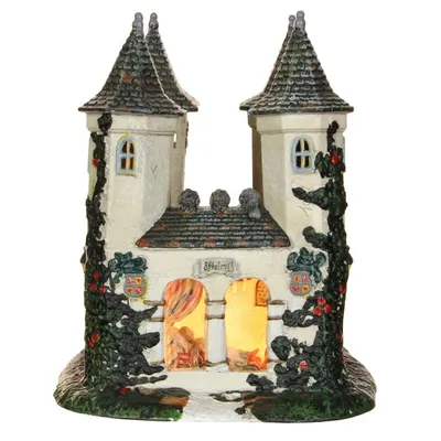 Produktbild von Weihnachtshaus Schloss Dornröschen