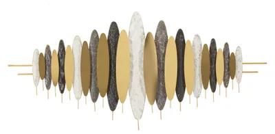 Immagine prodotto di Mauro Ferretti Pannello da muro Oligram, 149x5x70 cm