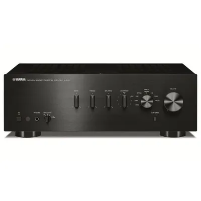 Produktbild von Yamaha A-S301 Vollverstärker Schwarz