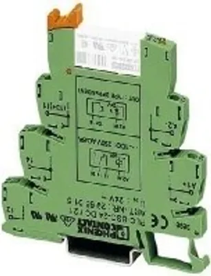 Produktbild von Phoenix Contact 2966045, Grau, 6,2 x 94 x 80 mm, 28,87 g, -40 - 55 °C