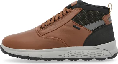 Produktbild von GEOX Sneaker SPHERICA 4X4, wasserdicht, Braun, Herren