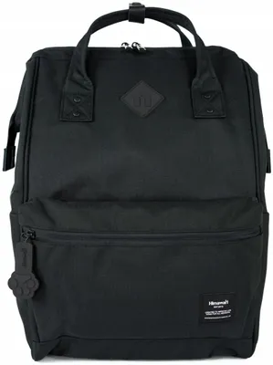 Produktbild von Himawari No. 38 Kitten M Rucksack Schwarz Urban