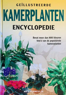 Immagine prodotto di Geillustreerde kamerplanten encyclopedie