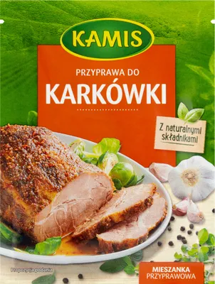 Produktbild von Kamis Würzmittel für Schweinenacken 20 G