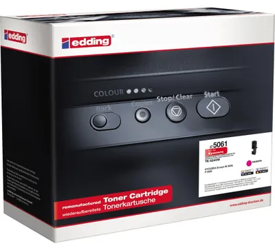 Produktbild von EDDING EDD-5061 - 3000 Seiten - Magenta - 1 Stück(e)