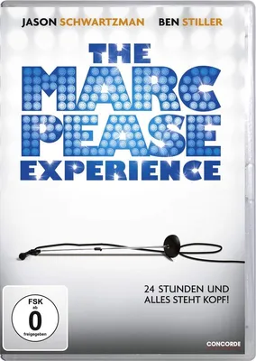 Produktbild von The Marc Pease Experience [DVD] -  gut