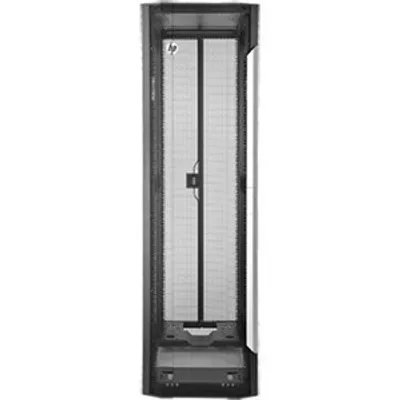 Produktbild von HPE TK772A, Freistehendes Gestell, 42U, 1360 kg, 169 kg, Grau