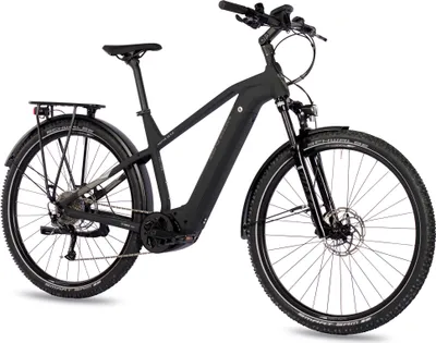 Produktbild von Airtracks 29 Zoll E-SUV Herren MTB Fahrrad E-Bike Motiv SR.2.0 Bosch Performance Line CX 500Wh Shimano 9G(49cm (Körpergröße 175-185cm))