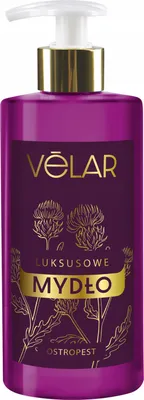 Obrázek produktu pro Mydło w płynie Velar Lawenda 400 ml