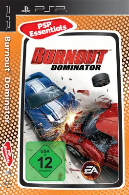 Produktbild von Burnout Dominator