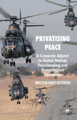 Produktbild von Privatising Peace