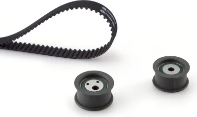 Produktbild von GATES K055468XS Zahnriemensatz für LADA KALINA Schrägheck (1119) 136-Zähne