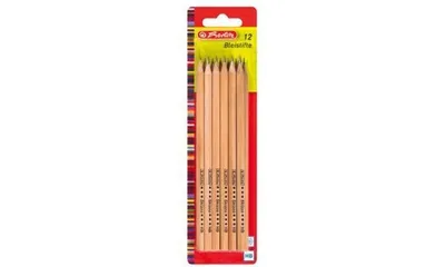 Immagine prodotto di herlitz 8670556 Matite Skizzo HB 4 pz.