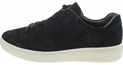 Produktbild von Waldläufer H-Johann sportlicher Schnürer Blau in Gr. 47