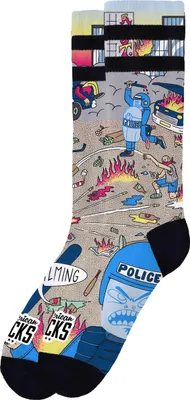 Immagine prodotto di American Socks Errores de Foto AS499L in Multicolored color size large
