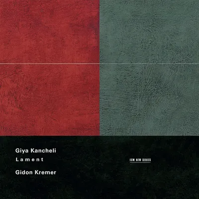 Produktbild von Kremer,Gidon-Lament