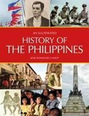 Obrázok produktu pre An Illustrated History of the Philippines