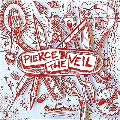 Produktbild von Pierce The Veil-Misadventures