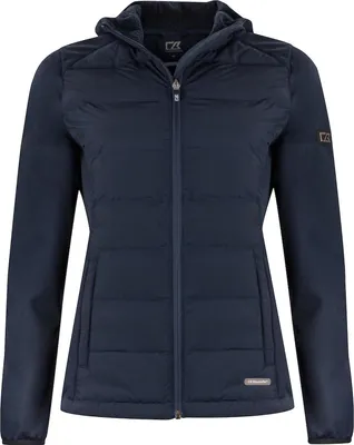 Image de Cutterandbuck Oak Harbor Jacket Ladies