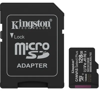 Produktbild von Kingston SDCS3/128GB