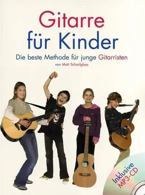 Produktbild von Gitarre für Kinder