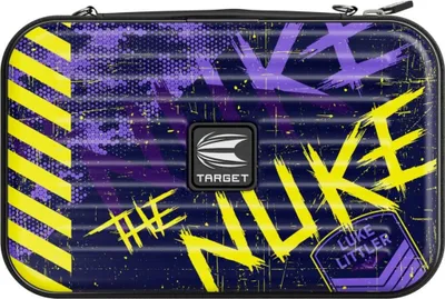 Produktbild von Target Darts Luke Littler Takoma Dart-Etui XL
