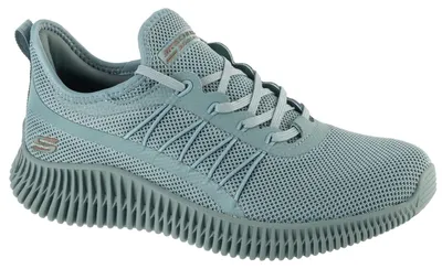 Zdjęcie produktu dla Skechers Bobs Geo-New Aesthetics 117417-SLT, Sneaker, Damen, Blau