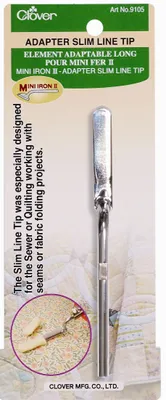 Produktbild von Clover 9105 Adapter-Schmalspitze