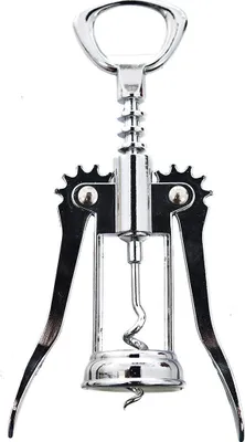 Obrázek produktu pro vývrtka křídlová 24cm AKCENT Zn/PP