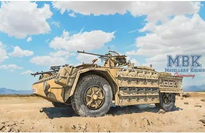 Image de Maquette militaire 97044 – AS 42 Sahariana (1:72)