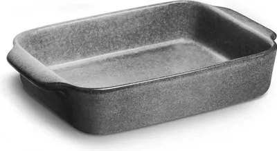 Produktbild von SPRINGLANE Keramik Auflaufform Misty Cliff 26 x 18 cm, Steingut Backform für Lasagne, Quiche oder Tiramisu