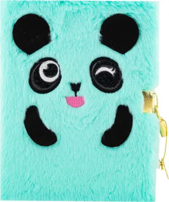 Immagine prodotto di Agenda a lucchetto A5 96k Minty Panda Astrapap Astra