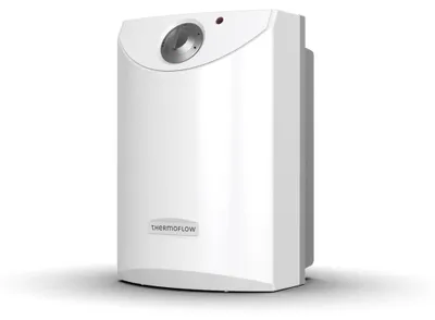 Produktbild von Boiler Warmwasserspeicher 10 l Untertisch Niederdruck steckerfertig Thermoflow
