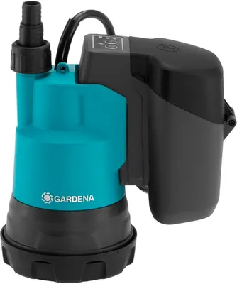 Produktbild von GARDENA Akku-Klarwasser-Tauchpumpe 2000/2 18V P4A solo